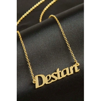 Destan isimli kolye (Kişiye Özel)