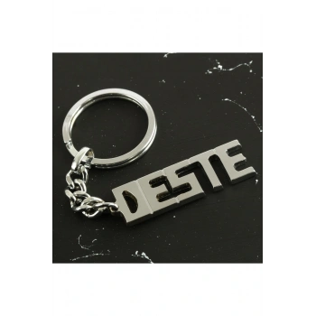 Deste İsimli Anahtarlık