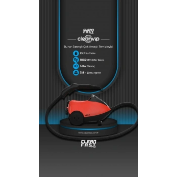 Detaylı Buhar Temizliği Buharlı Makinesi CV332 (4887)