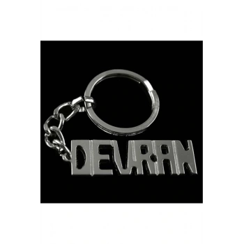 Devran İsimli Anahtarlık