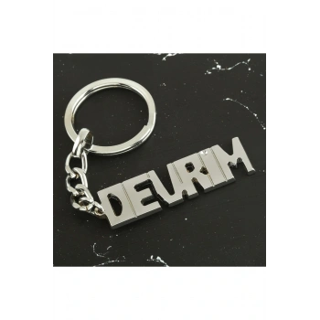 Devrim İsimli Anahtarlık