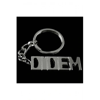Didem İsimli Anahtarlık