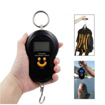 Dijital El Terazisi El Kantarı 50 Kg / 10 Gr (4887)