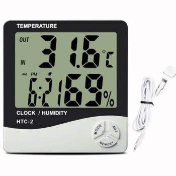 Dijital Termometre Nem Ölçer