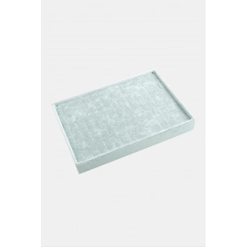 Dikey Anfora Kumaş Batırmalı Yüzük Tablası 17*23