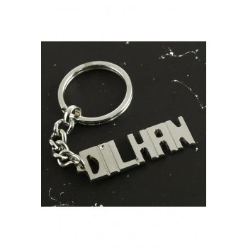 Dilhan İsimli Anahtarlık