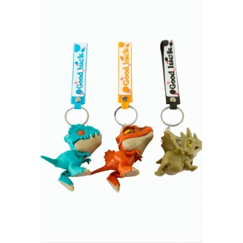 Dinazor Oyuncak Anahtarlık