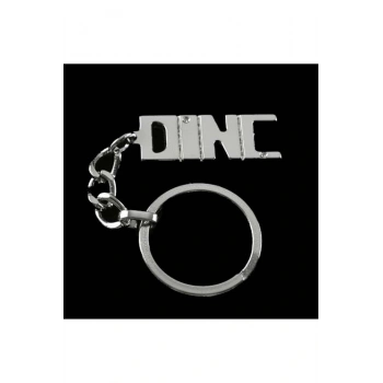 Dinç İsimli Anahtarlık