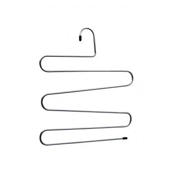 Dolap Içi Yer Kazandıran Pantolon & Giysi Askısı -PA01