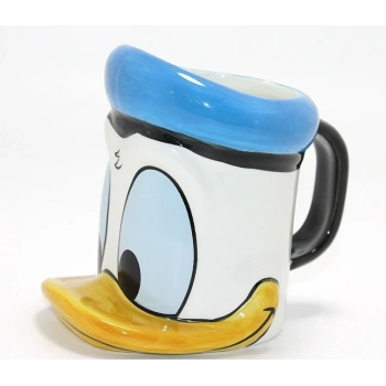 Donalt Duck Porselen Kupa Bardak Alk4492