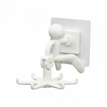 Döner Başlı Rambo Askılık