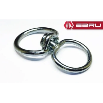 Döner Çift Halka, Fırdöndü 5 - 100 Adet