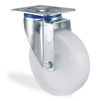 Döner Tablalı Teker - 125x40 - MMB HKS328 - 1 Adet