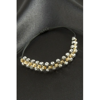 Dorika Makrome İp Bileklik