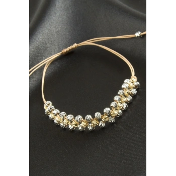 Dorika Makrome İp Bileklik