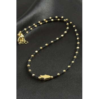 Dorika Miyoki Boncuk Kolye 1 Adet