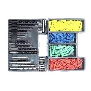 DÜBEL - 24 PARÇA  MATKAP UCU SET (4887)