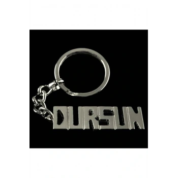 Dursun İsimli Anahtarlık
