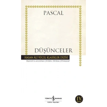 Düşünceler - Hasan Ali Yücel Klasikleri