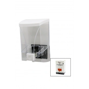 Duvara Asılabilir Monteli Sıvı Sabunluk 1000 Ml. -Y-029
