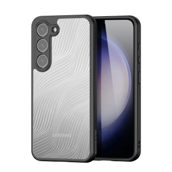 Dux Ducis Sm Galaxy S23 Plus Aimo Series Premium Buzlu Sert Pc-tpu Kılıf