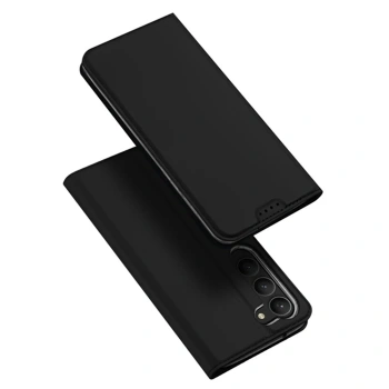 Dux Ducis Sm Galaxy S23 Plus Kılıf Skin Pro Series Flip Cover Kapaklı Kılıf