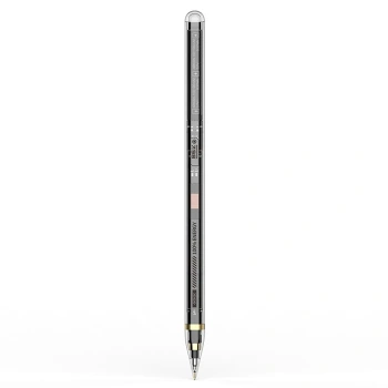 Dux Ducis Sp-04 Manyetik Şarjlı Stylus Pen İpad Tablet Dokunmatik Kalem Transparent