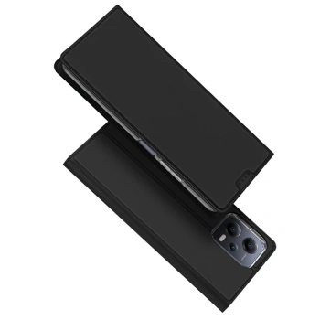 Dux Ducis Xiaomi Poco X5 5g Kılıf Skin Pro Series Flip Cover Kapaklı Kılıf