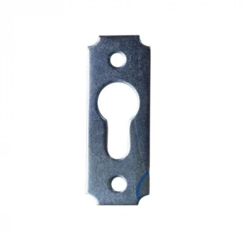 Düz Gizli Resim, Tablo, Çerçeve,  Askısı - 16x40mm, 100 Adet