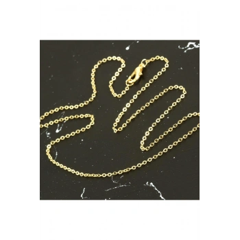 Düz Kolye Zinciri 45 cm