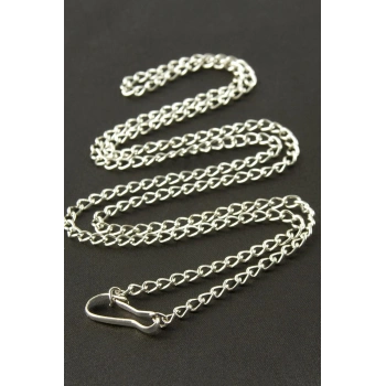 Düz Kolye Zinciri 65 cm