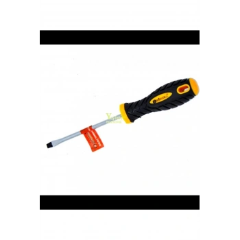 Düz Tekli Tornavida 6x125 