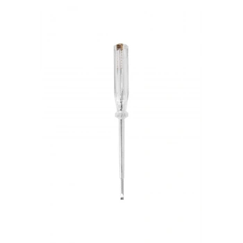 Düz Uçlu Kontrol Kalemi 190 mm