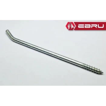 Ebru Anahtar Askısı - 3,5x80 - 100 Adet