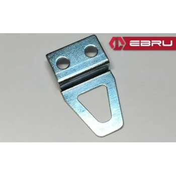 Ebru Bombeli Üçgen Eğik, Eğri Çerçeve Askısı - 250 Adet