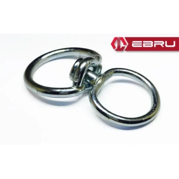 Ebru Döner Çift Halka, Fırdöndü 8 - 10 Adet