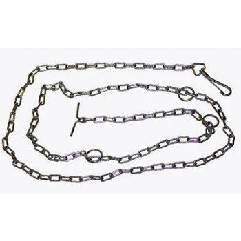 Ebru Köpek Zinciri - 4x200 - 12 Adet