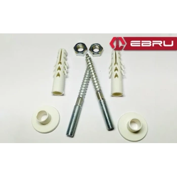 Ebru Lavabo Montaj Seti LMT - 2 Takım