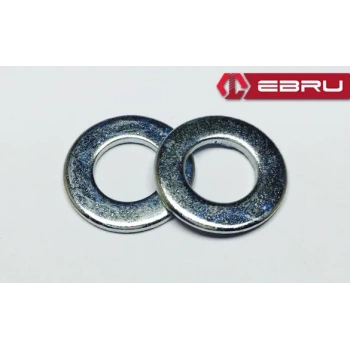 Ebru Metal Vida Pulu M12 - 25 Adet