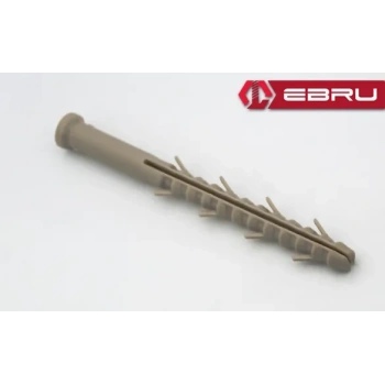 Ebru Plastik Siding Dübel 10x100 - 10 Adet