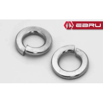 Ebru Yaylı Rondela - 6 - 500 Adet