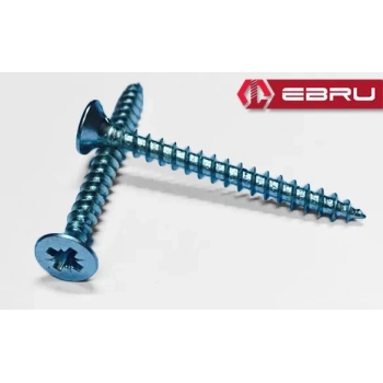 Ebru YHB Sunta Vidası 5x45 - 20 Adet