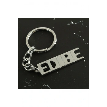 Edibe İsimli Anahtarlık