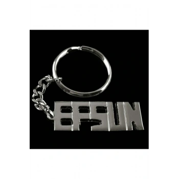 Efsun İsimli Anahtarlık