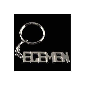 Egemen İsimli Anahtarlık