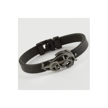 Ejderha Kaliteli Suni Deri Bileklik