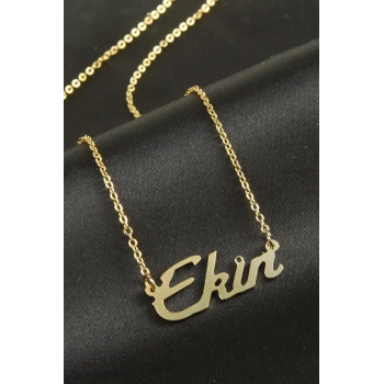 Ekin isimli kolye (Kişiye Özel)