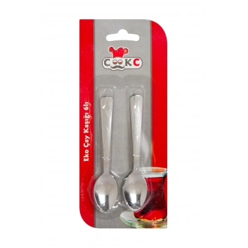 Eko 6lı Çay Kaşığı -2018