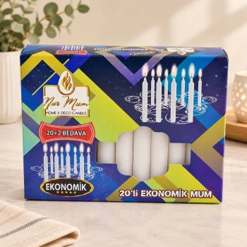 Ekonomik Mum 20li