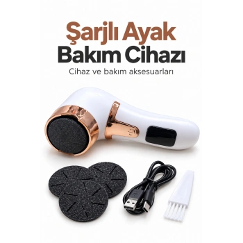 Elektrikli Ayak Törpüsü